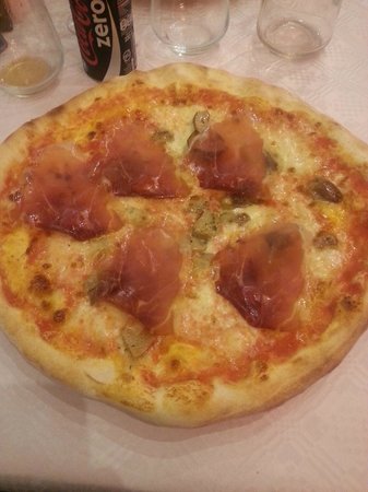 Pizzeria Extra, Verona