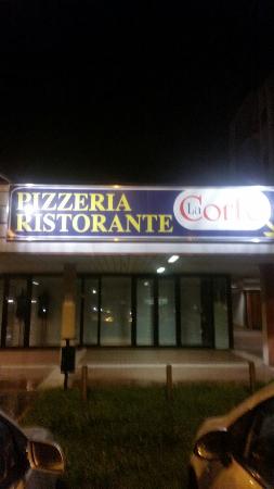 Pizzeria La Corte, Cerea