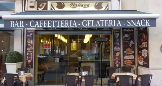 Italiana Gelato & Caffe, Verona