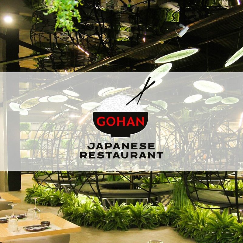 Gohan Catania - Japanese Restaurant
