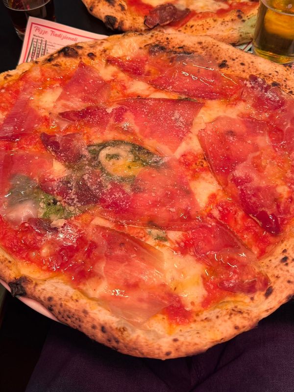 Gennaro Rapido A' Rot E Carrett  Milano