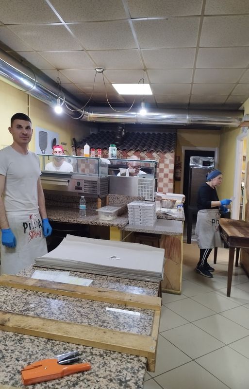 Pizzeria Al Caminetto