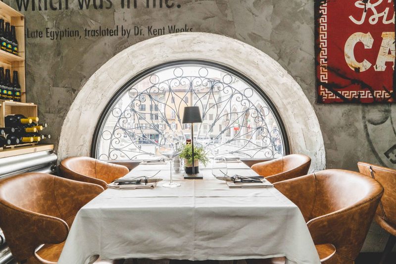 Metropolis Urban Bistrot