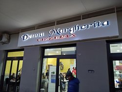 Pizzeria Donna Margherita, Bologna