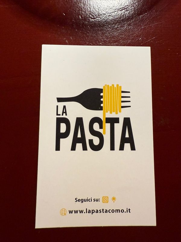 Bistrot La Pasta