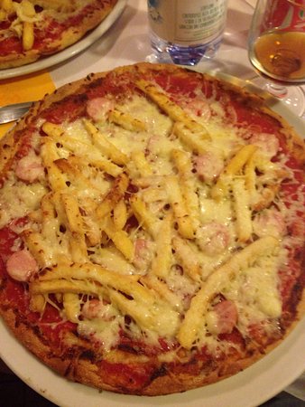 Pizzeria Botticella, Vicarello
