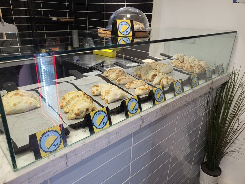 Que Rico Empanadas Argentinas