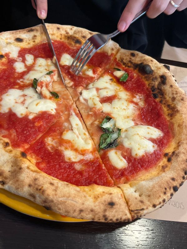 Pizzaioli Veraci Vesuviani