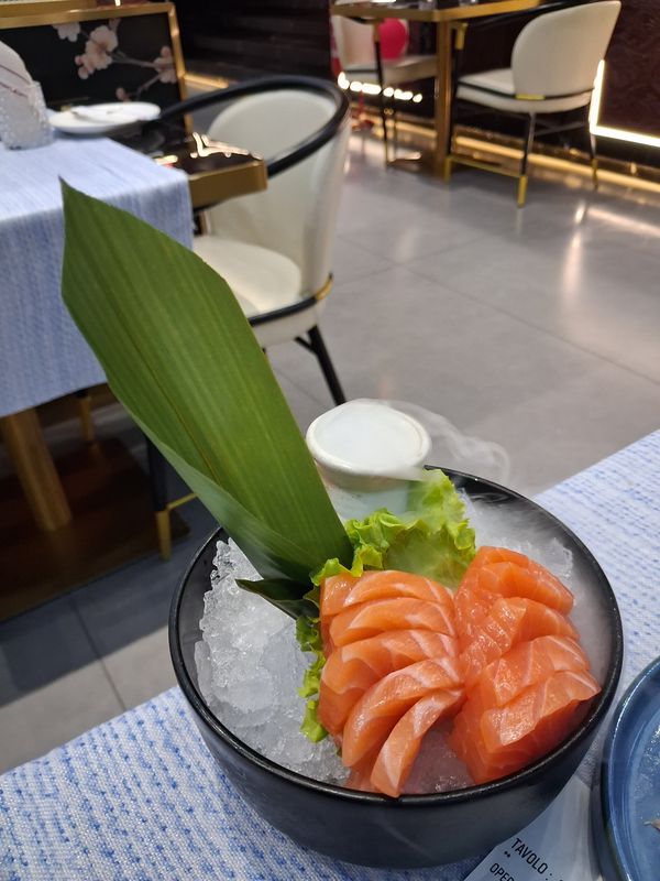 Gari Sushi In Turin