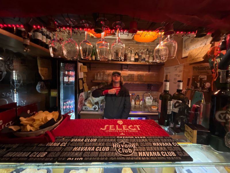 Bacaro El Fradeo Quebrado