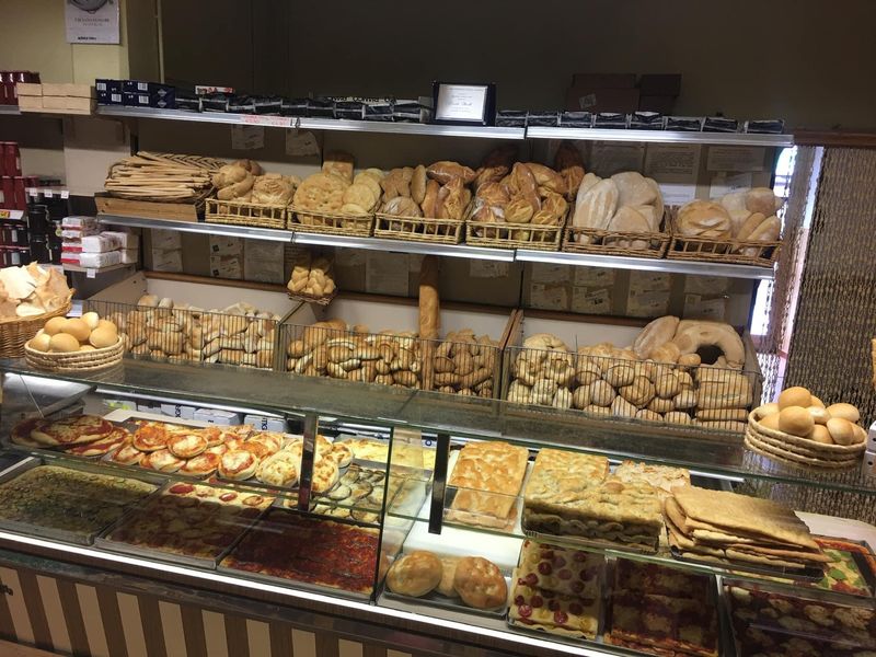 Panificio Moderno Di Pinelli E Puggioni