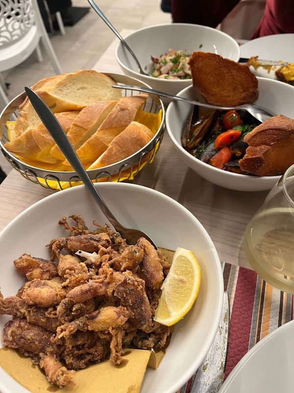 Come A Casa Ristorante