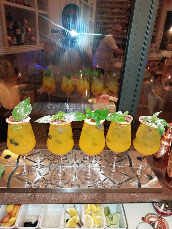 Piatt Matt, Tabacc & Cognac