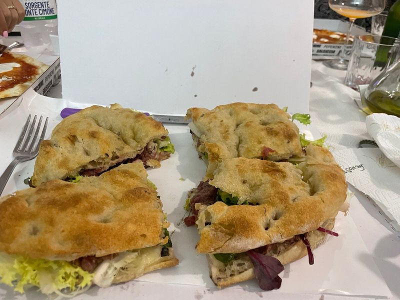 La Divina Schiacciata