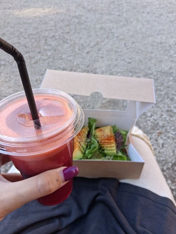 Vica Healthy & Organic Food