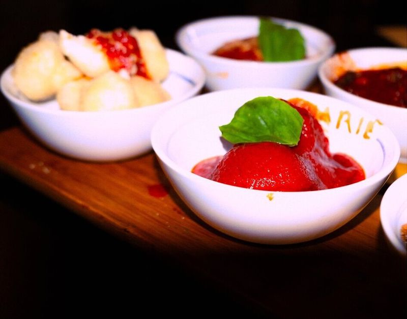 Panarié | La Trattoria Da Portar Via