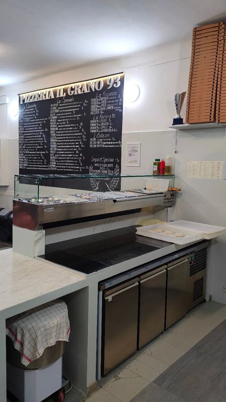 Il Grano 93