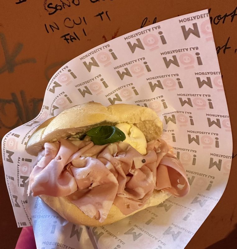 Mò Mortadella Lab Via San Vitale