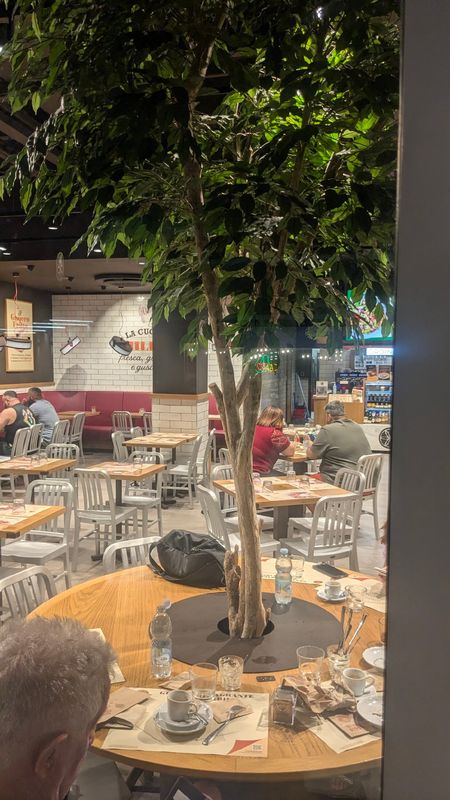 Dispensa Emilia Parco Da Vinci