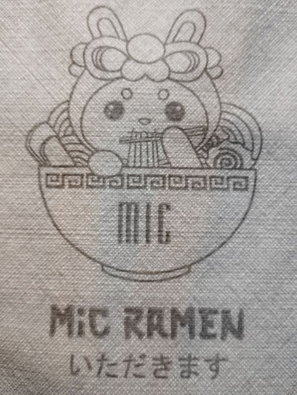 Mic Ramen