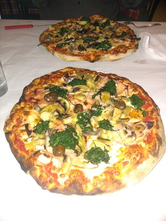 Pizzeria Valentino, Milazzo