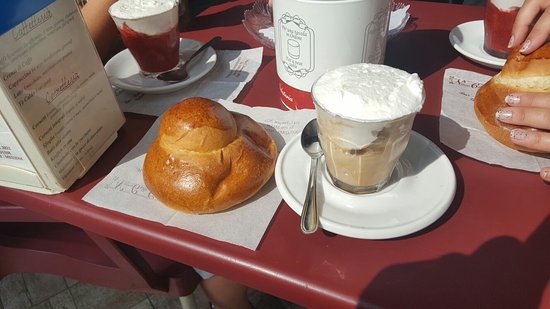 Nuovo Caffè Granatari, Messina