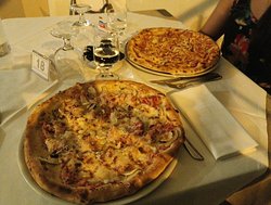 La Rosa Nera Ristorante - Pizzeria, Barcellona Pozzo di Gotto