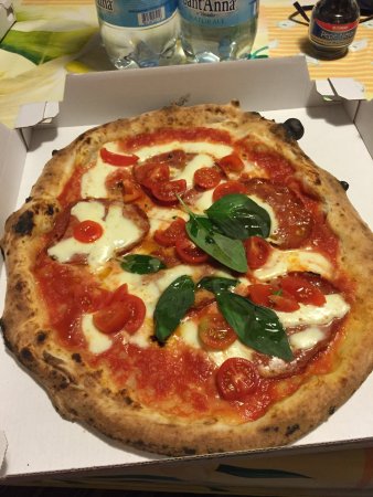 Pizza Export De Cicco Monica, Bologna