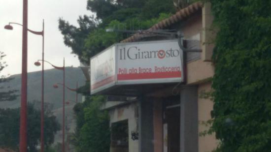 Il Girarrosto, Messina