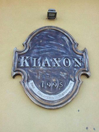 Klaxon, Capo d&#39;Orlando