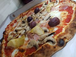 Pizzeria 360 Gradi, Messina