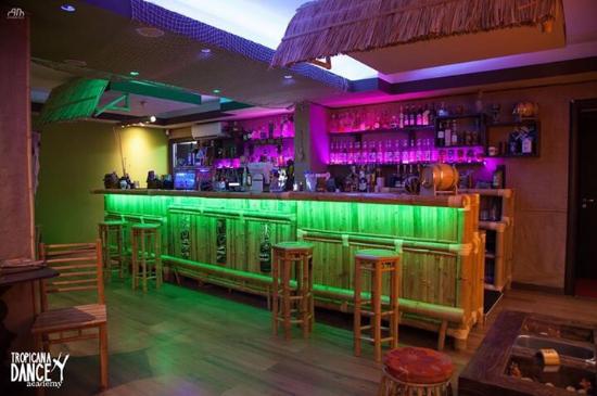 Tiki Lounge Bar, Giardini Naxos