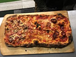 Verde Pizza, Bologna