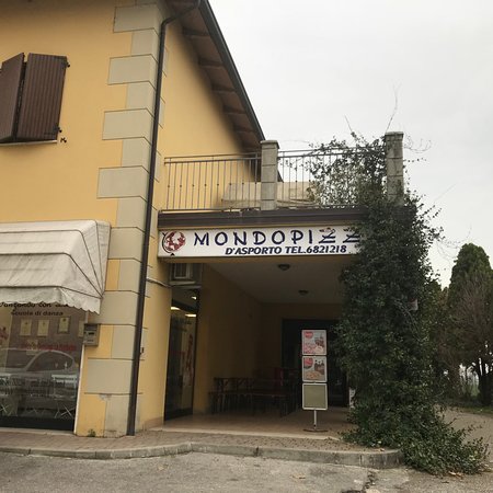 Mondopizza, Sala Bolognese