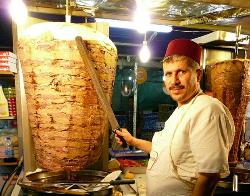 Kebab Shadi Take Away, Bologna