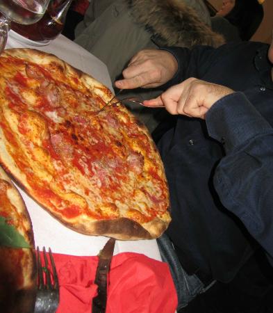Ristorante Pizzeria Da Luigi, Valsamoggia