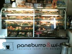 Pane Burro & Wi-fi, Bologna