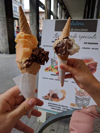 Gelateria Vaniglia & Cioccolato, Bologna