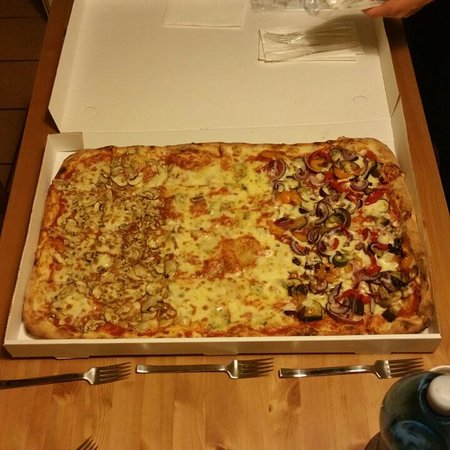 Pizza Pazza, Bologna