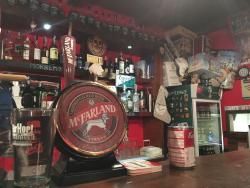 Jack Torrance's Pub, Sezze
