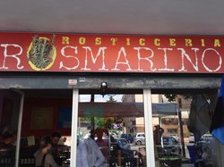 Rosmarino, Latina