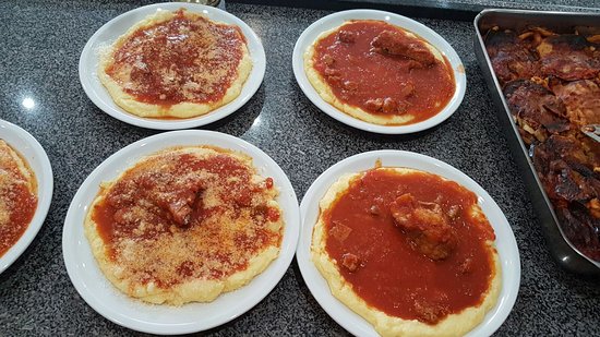 Pizzeria Pizzamo?, Cisterna di Latina