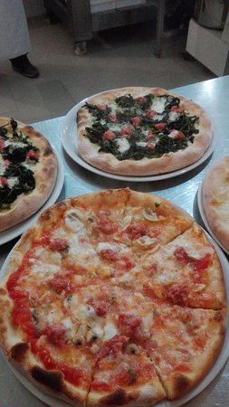 Kreo - Ristorante Pizzeria, Latina