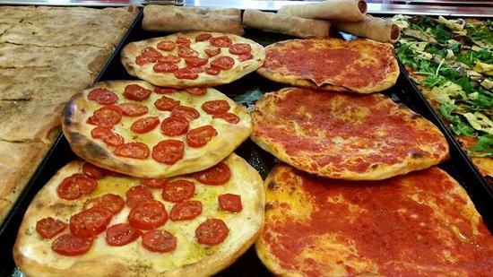 Pizza E Sfizi, Aprilia