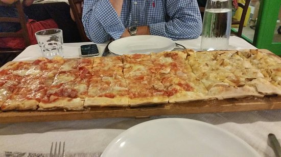 Pizzeria Bisteccheria Il Pappagallo, Terracina