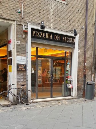 Pizzeria Del Secolo, Rimini
