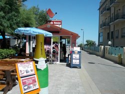 Runbar Piadineria, Rimini
