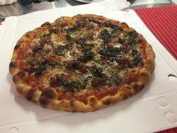 Gallu Che Pizza, San Giovanni in Marignano