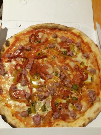 Micky Pizza, Rimini