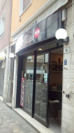La Vasca Bar, Rimini